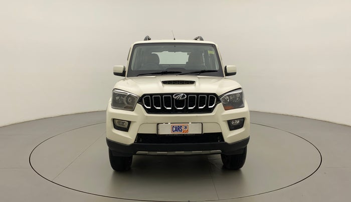 2015 Mahindra Scorpio S4, Diesel, Manual, 70,517 km, Front