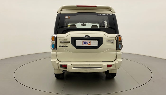 2015 Mahindra Scorpio S4, Diesel, Manual, 70,517 km, Back/Rear