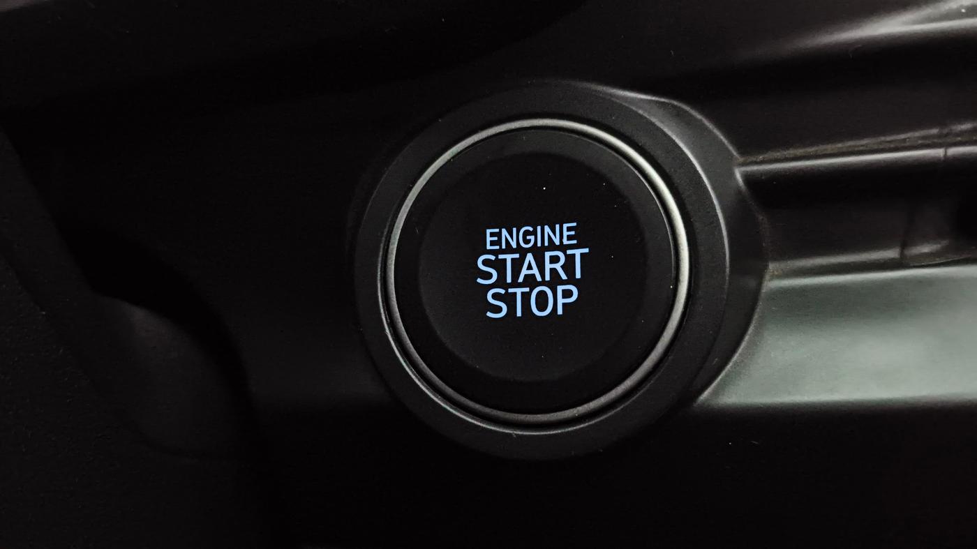 2022 Hyundai NEW I20 ASTA 1.2 MT, Petrol, Manual, 17,654 km, Keyless Start/ Stop Button