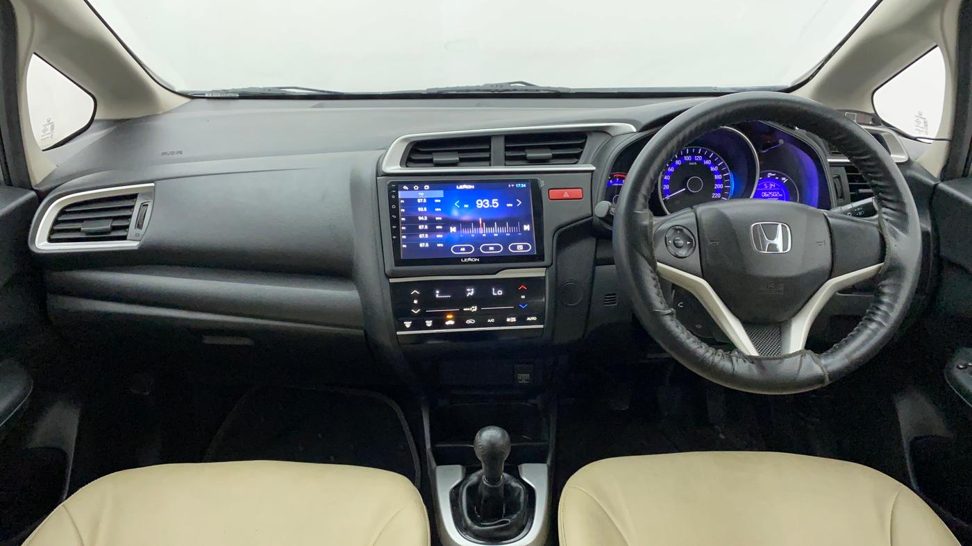 2016 Honda Jazz 1.2L I-VTEC VX, Petrol, Manual, 62,683 km, Dashboard