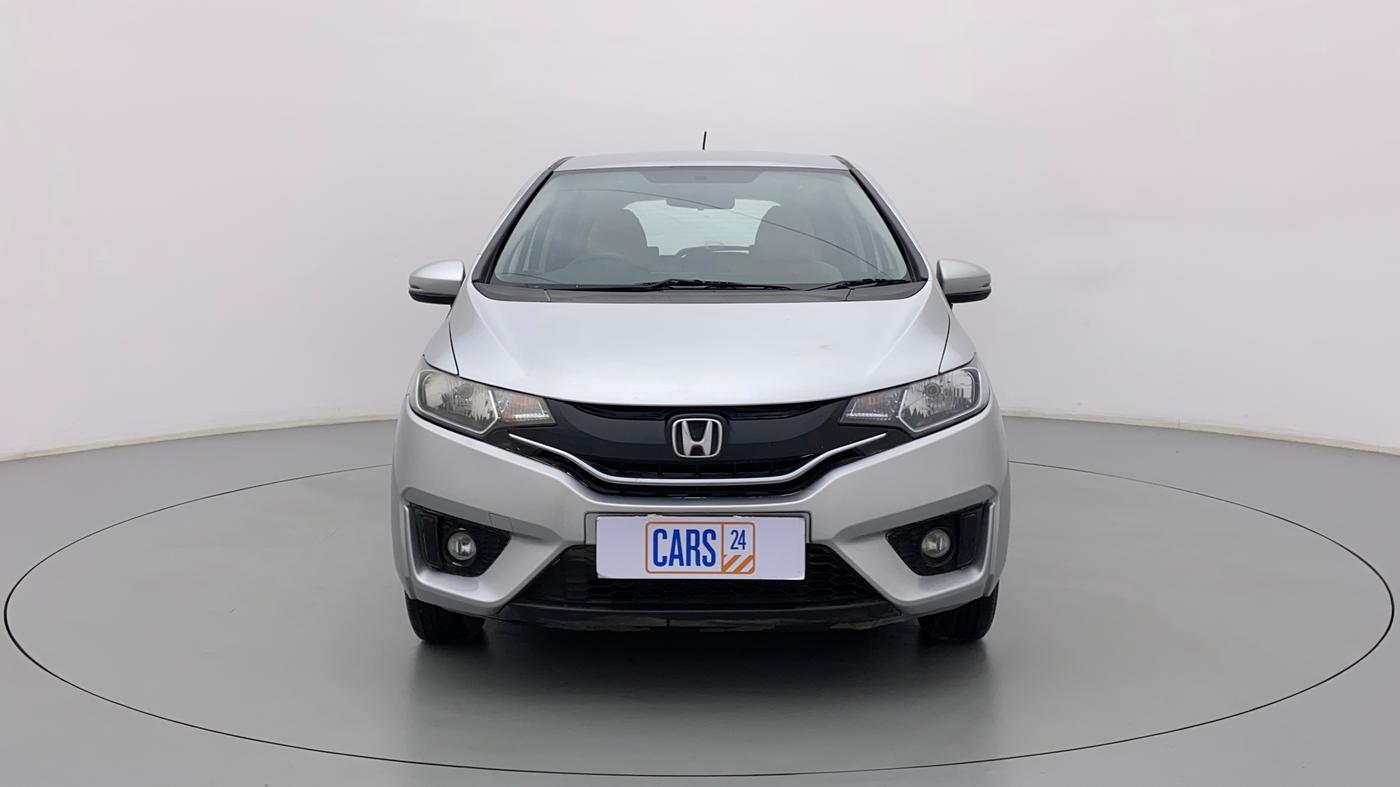 2016 Honda Jazz 1.2L I-VTEC VX, Petrol, Manual, 62,683 km, Front