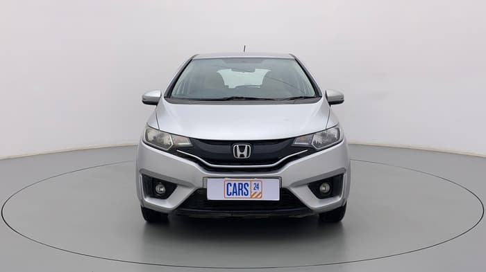 2016 Honda Jazz 1.2L I-VTEC VX, Petrol, Manual, 62,683 km, Front