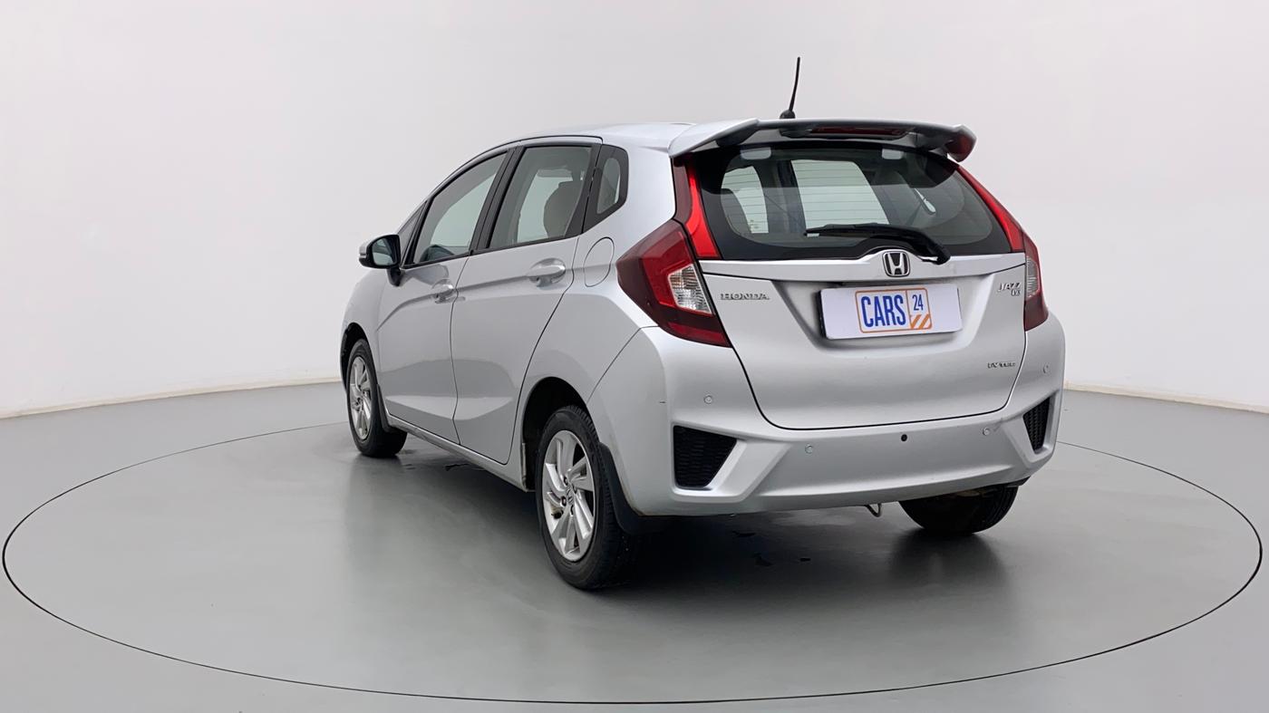 2016 Honda Jazz 1.2L I-VTEC VX, Petrol, Manual, 62,683 km, Left Back Diagonal