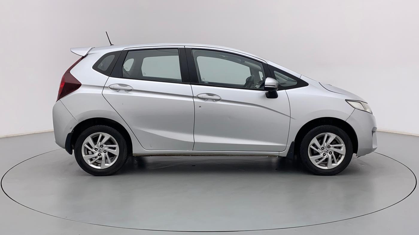 2016 Honda Jazz 1.2L I-VTEC VX, Petrol, Manual, 62,683 km, Right Side View