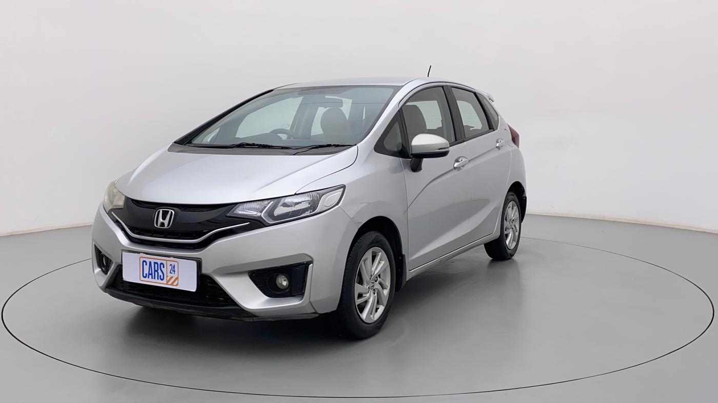2016 Honda Jazz 1.2L I-VTEC VX, Petrol, Manual, 62,683 km, Left Front Diagonal