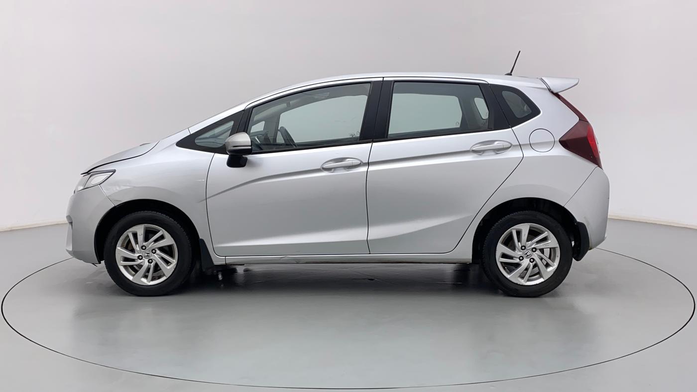 2016 Honda Jazz 1.2L I-VTEC VX, Petrol, Manual, 62,683 km, Left Side