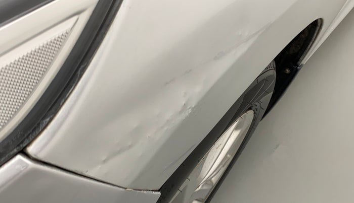 2016 Honda Jazz 1.2L I-VTEC VX, Petrol, Manual, 62,683 km, Left fender - Slightly dented