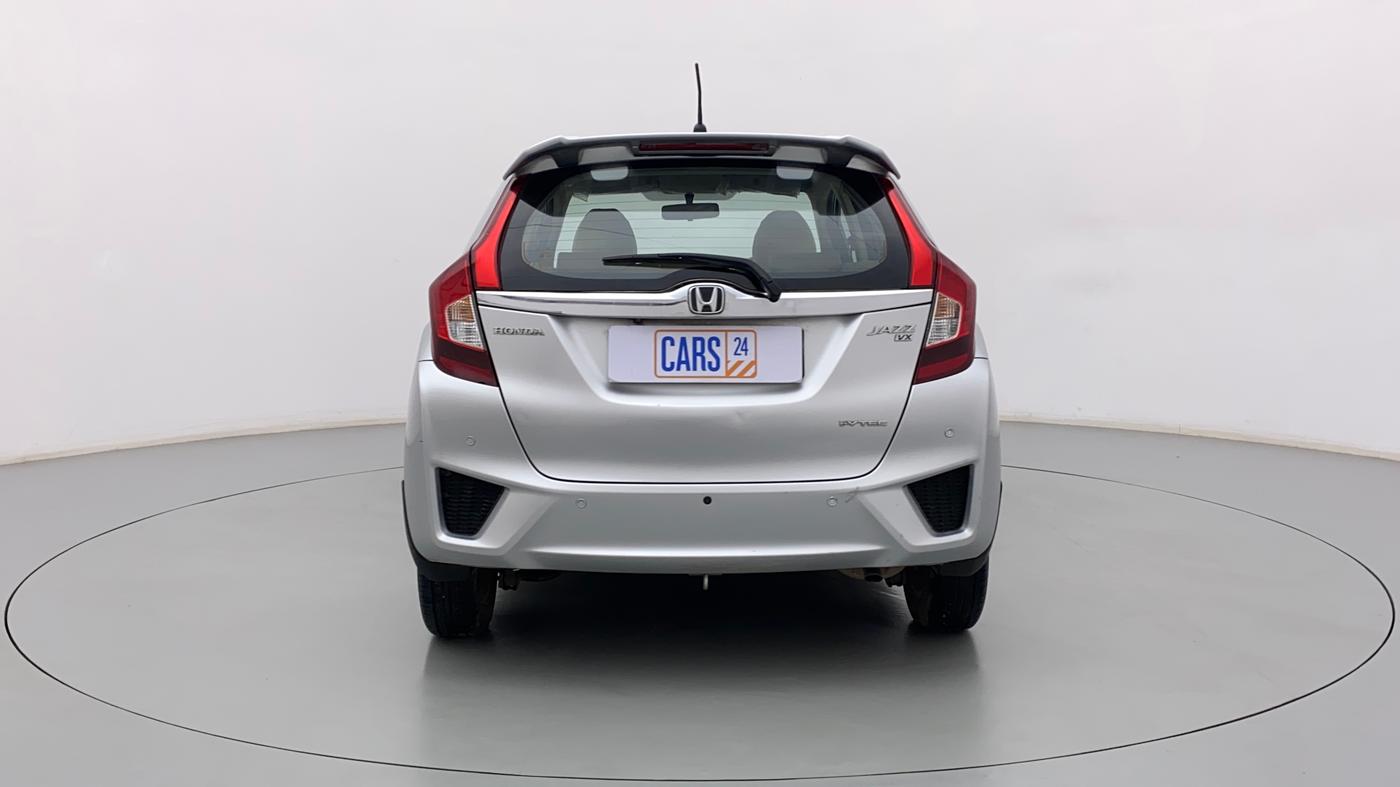 2016 Honda Jazz 1.2L I-VTEC VX, Petrol, Manual, 62,683 km, Back/Rear