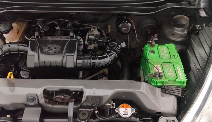 2015 Hyundai Eon MAGNA +, Petrol, Manual, 25,027 km, Engine View - Left