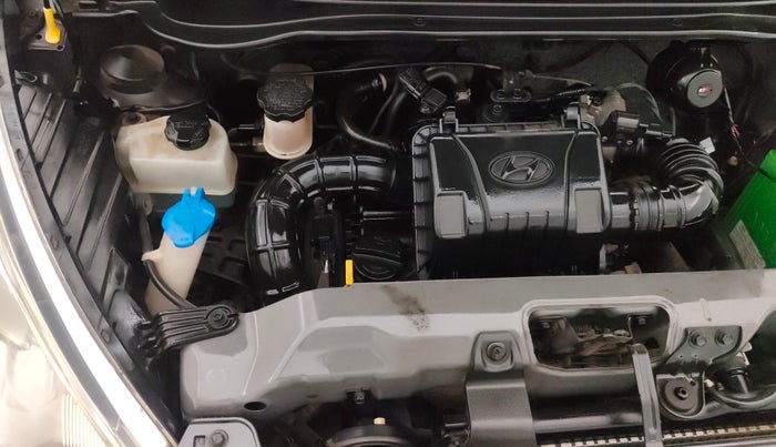 2015 Hyundai Eon MAGNA +, Petrol, Manual, 25,027 km, Engine View - Right