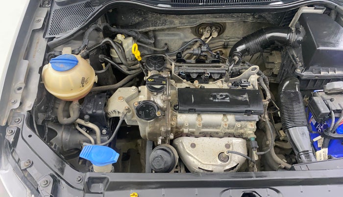 2014 Volkswagen Polo HIGHLINE1.2L, Petrol, Manual, 57,846 km, Engine View - Right