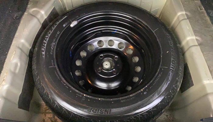 2022 Tata NEXON XZ PLUS PETROL KAZIRANGA, Petrol, Manual, 77,048 km, Spare Tyre