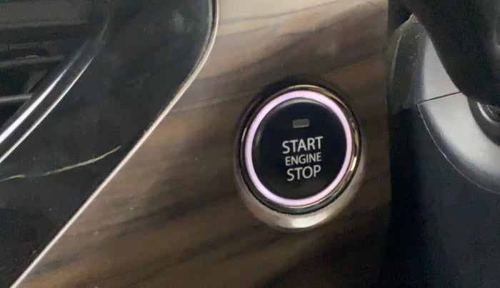 2022 Tata NEXON XZ PLUS PETROL KAZIRANGA, Petrol, Manual, 77,048 km, Keyless Start/ Stop Button