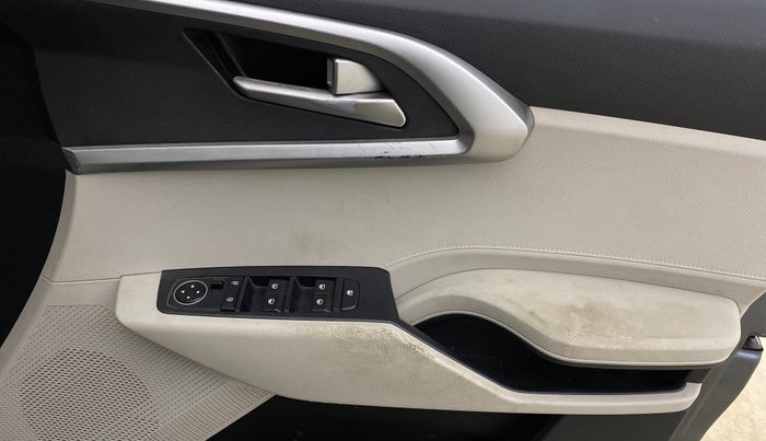 2023 KIA CARENS PRESTIGE 1.5 PETROL 7 STR, Petrol, Manual, 40,272 km, Driver Side Door Panels Control