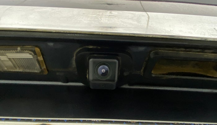 2023 KIA CARENS PRESTIGE 1.5 PETROL 7 STR, Petrol, Manual, 40,272 km, Parking Camera