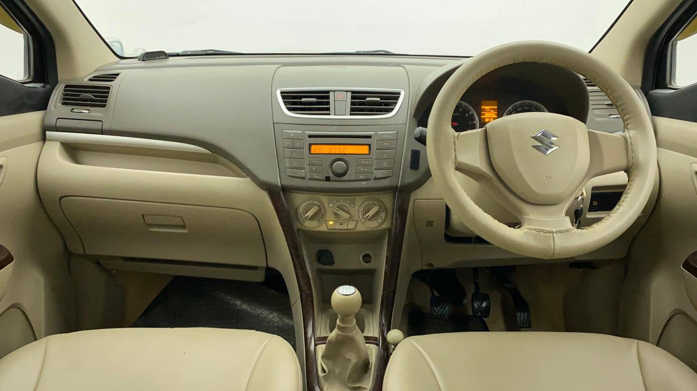 2014 Maruti Ertiga VXI, Petrol, Manual, 35,843 km, Dashboard