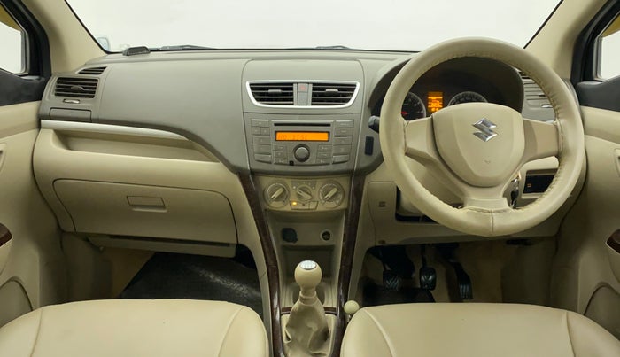 2014 Maruti Ertiga VXI, Petrol, Manual, 35,843 km, Dashboard