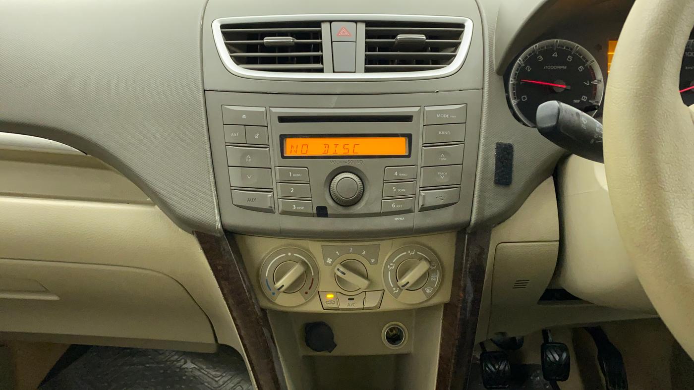 2014 Maruti Ertiga VXI, Petrol, Manual, 35,843 km, Air Conditioner