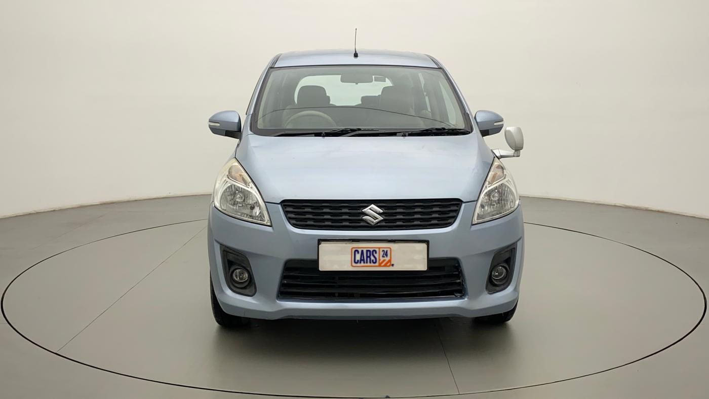 2014 Maruti Ertiga VXI, Petrol, Manual, 35,843 km, Front