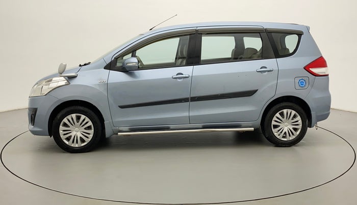 2014 Maruti Ertiga VXI, Petrol, Manual, 35,843 km, Left Side