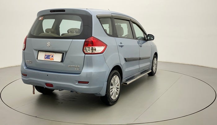 2014 Maruti Ertiga VXI, Petrol, Manual, 35,843 km, Right Back Diagonal