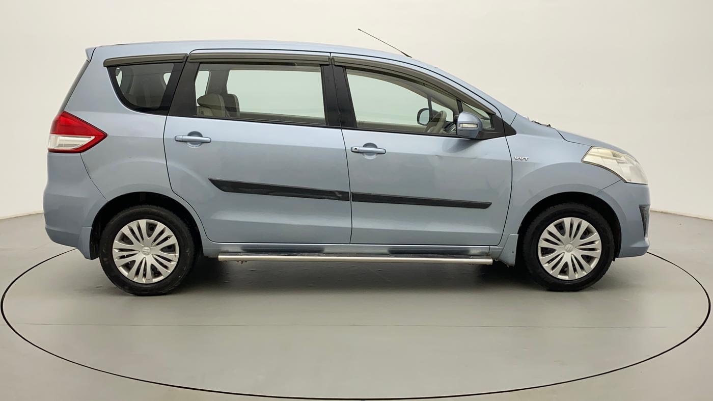 2014 Maruti Ertiga VXI, Petrol, Manual, 35,843 km, Right Side View