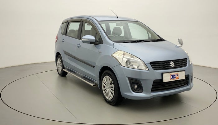 2014 Maruti Ertiga VXI, Petrol, Manual, 35,843 km, Right Front Diagonal