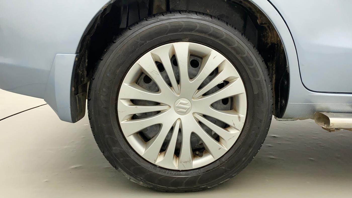 2014 Maruti Ertiga VXI, Petrol, Manual, 35,843 km, Right Rear Wheel
