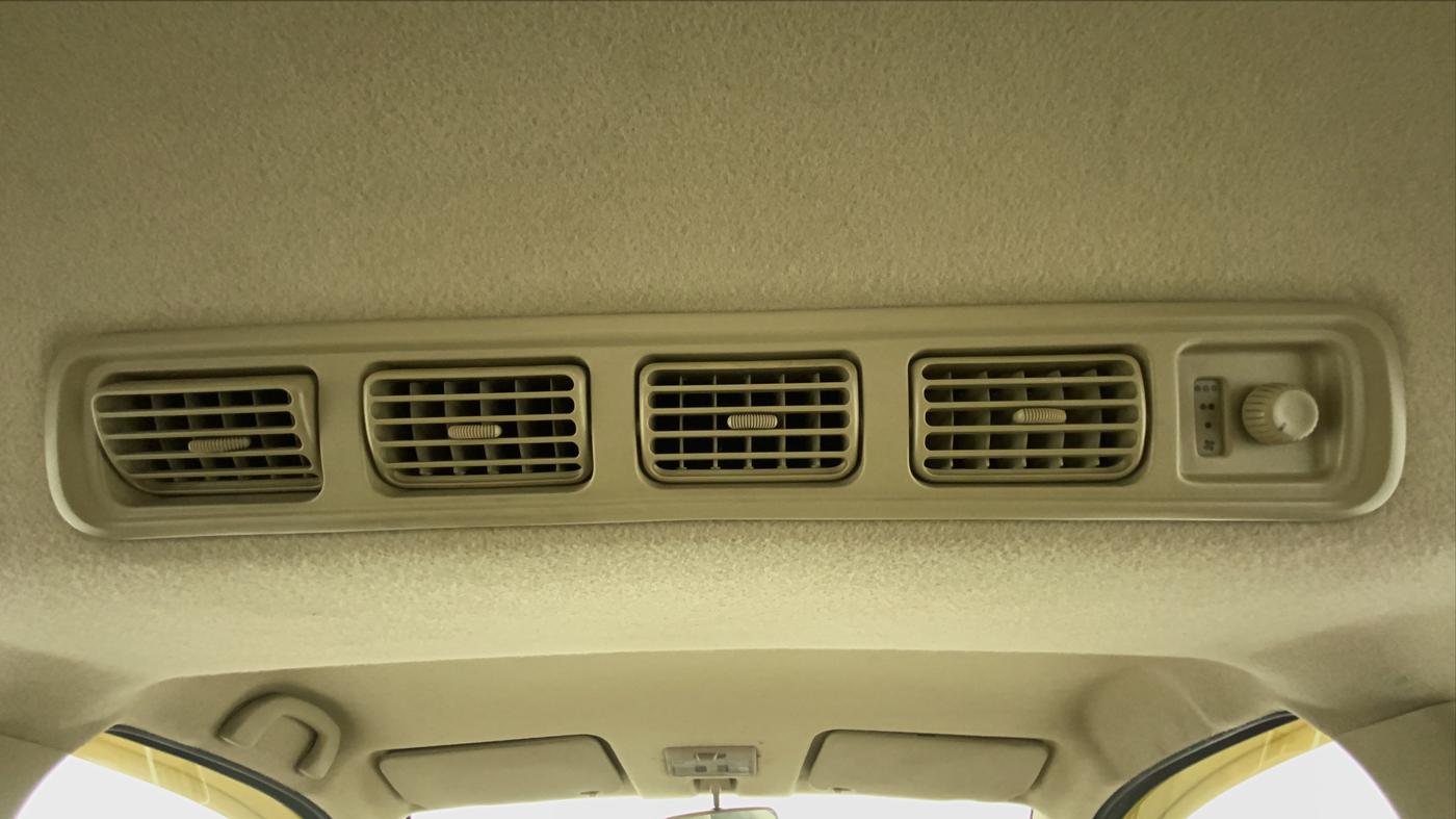 2014 Maruti Ertiga VXI, Petrol, Manual, 35,843 km, Rear AC Vents