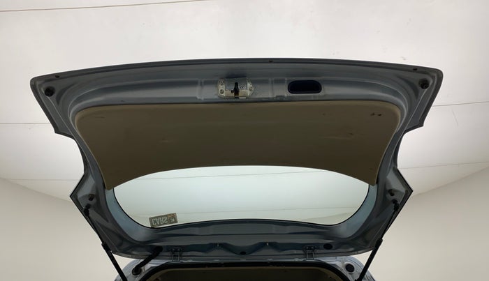 2014 Maruti Ertiga VXI, Petrol, Manual, 35,843 km, Boot Door Open