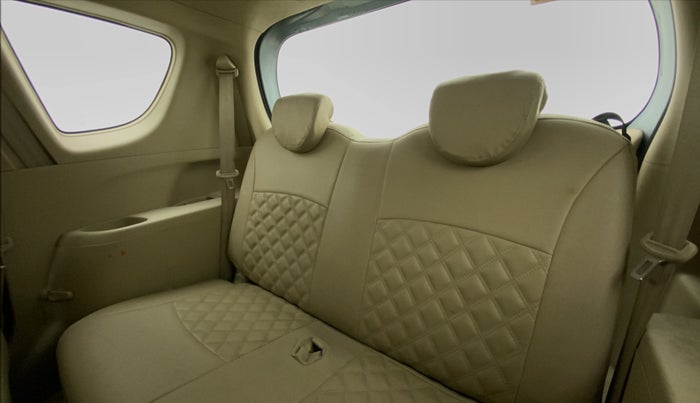 2014 Maruti Ertiga VXI, Petrol, Manual, 35,843 km, Third Seat Row ( optional )
