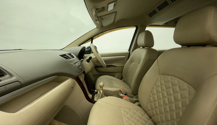 2014 Maruti Ertiga VXI, Petrol, Manual, 35,843 km, Right Side Front Door Cabin