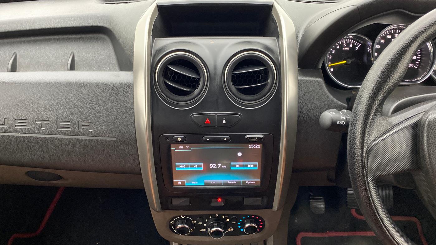 2018 Renault Duster RXS 85 PS, Diesel, Manual, 30,824 km, Air Conditioner