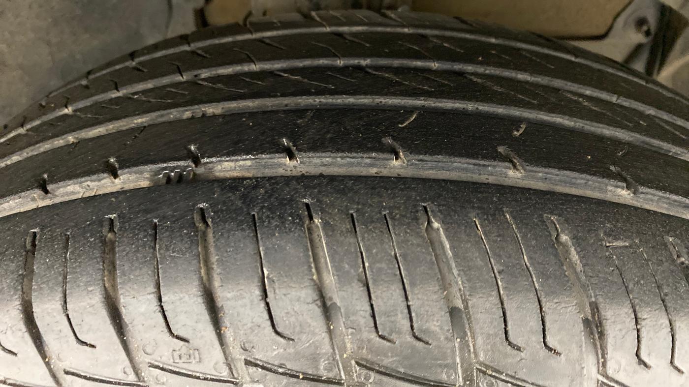 2018 Renault Duster RXS 85 PS, Diesel, Manual, 30,824 km, Right Front Tyre Tread