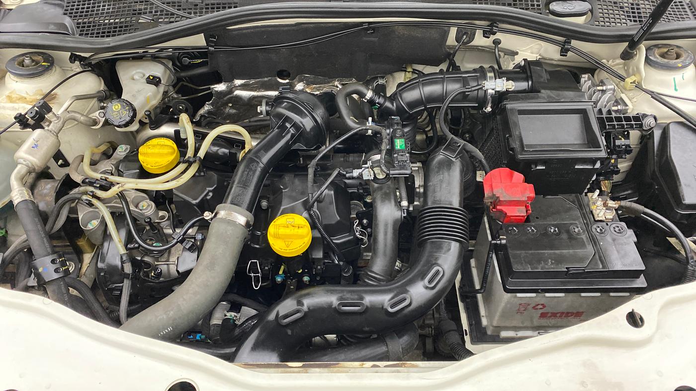 2018 Renault Duster RXS 85 PS, Diesel, Manual, 30,824 km, Open Bonet