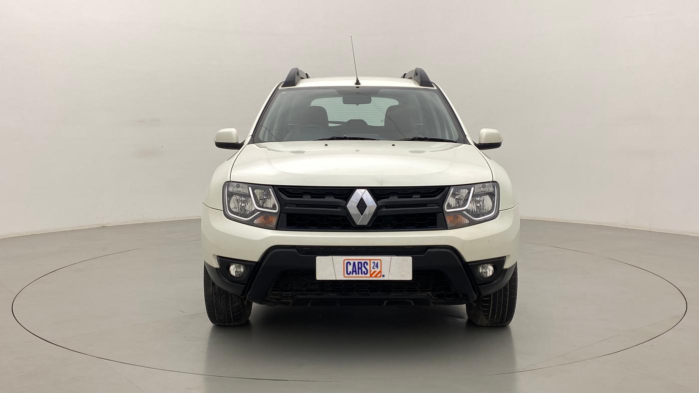 2018 Renault Duster RXS 85 PS, Diesel, Manual, 30,824 km, Front