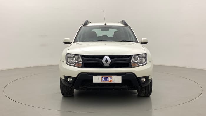 2018 Renault Duster RXS 85 PS, Diesel, Manual, 30,824 km, Front