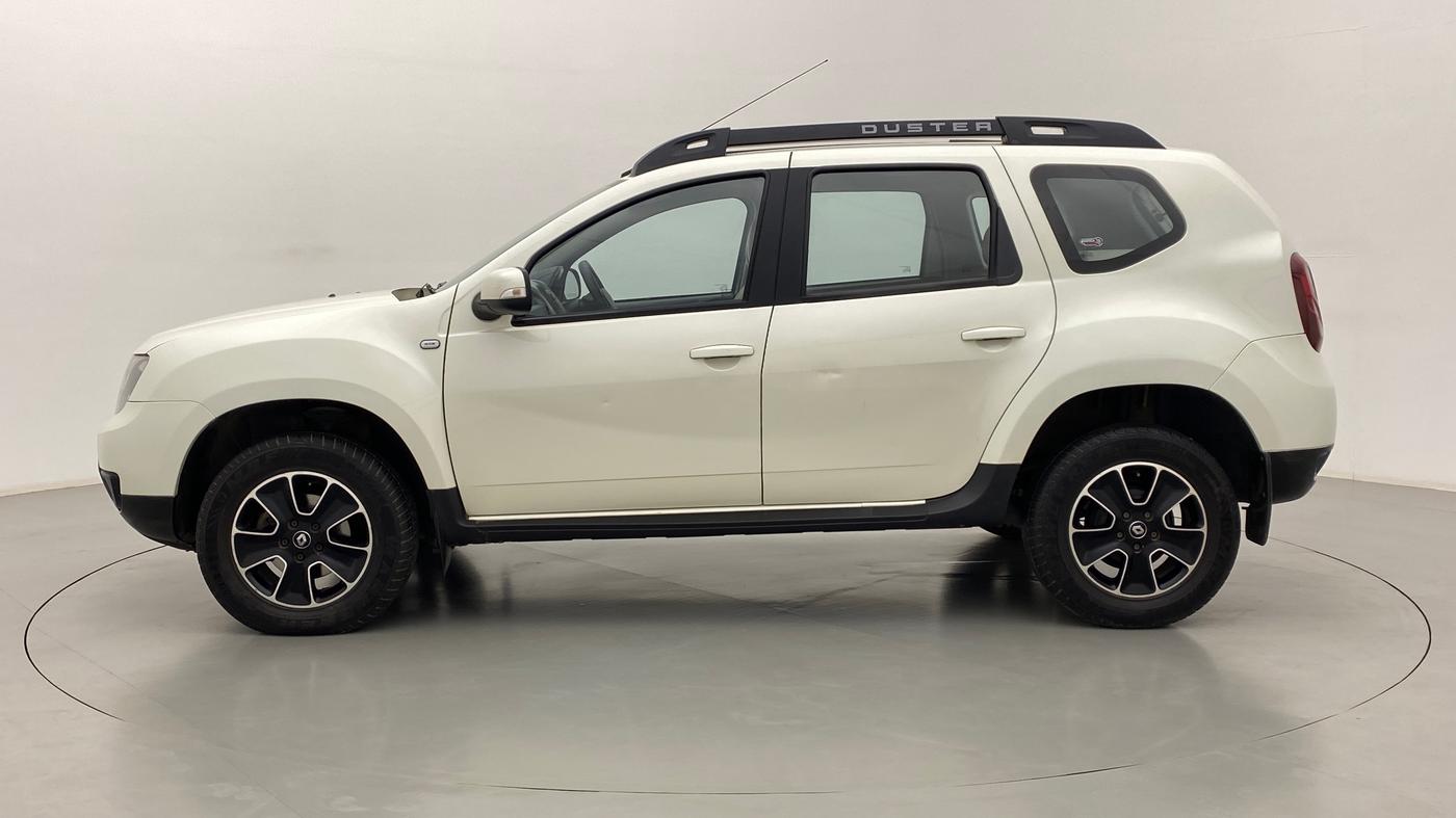 2018 Renault Duster RXS 85 PS, Diesel, Manual, 30,824 km, Left Side