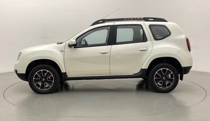 2018 Renault Duster RXS 85 PS, Diesel, Manual, 30,824 km, Left Side