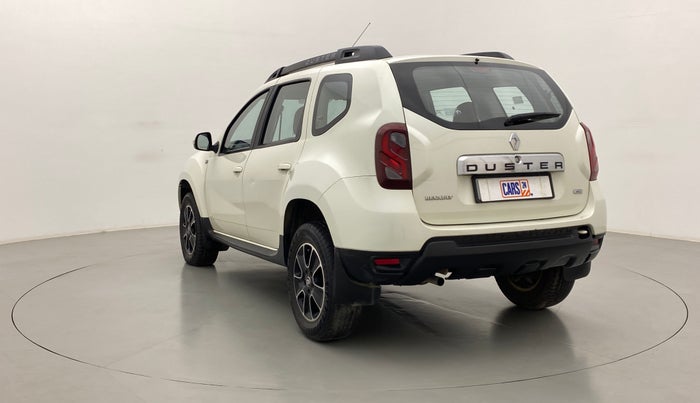 2018 Renault Duster RXS 85 PS, Diesel, Manual, 30,824 km, Left Back Diagonal