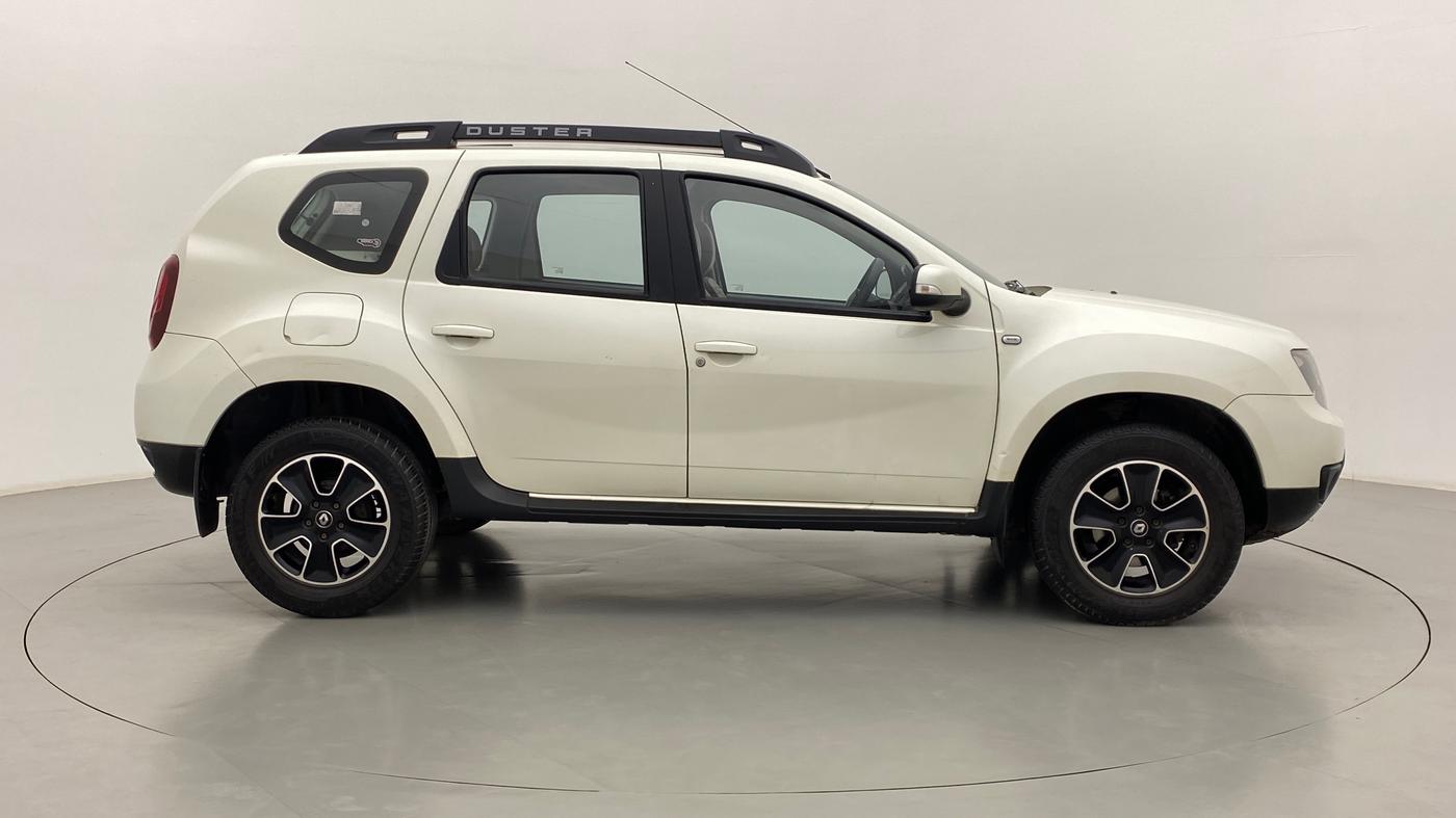 2018 Renault Duster RXS 85 PS, Diesel, Manual, 30,824 km, Right Side View