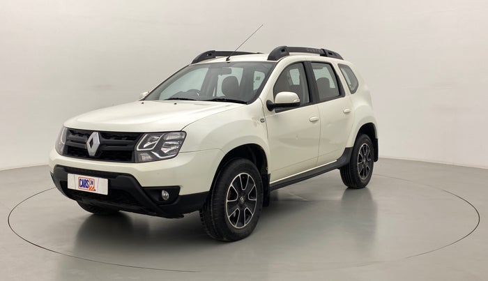 2018 Renault Duster RXS 85 PS, Diesel, Manual, 30,824 km, Left Front Diagonal