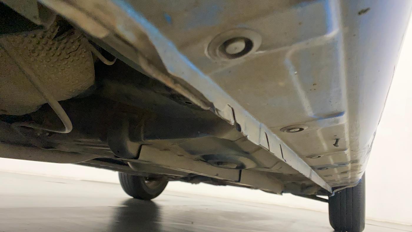 2011 Toyota Etios Liva G, Petrol, Manual, 74,374 km, Right Side Underbody
