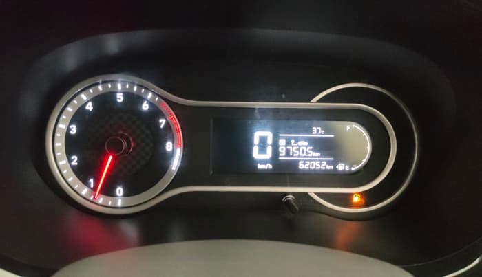 2020 Hyundai GRAND I10 NIOS SPORTZ 1.2 KAPPA VTVT, Petrol, Manual, 62,046 km, Odometer Image