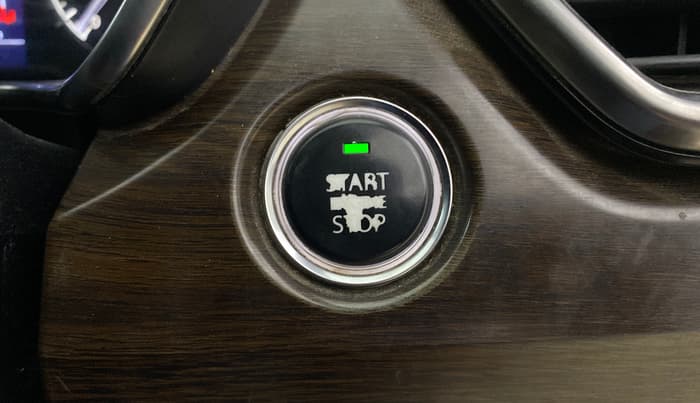 2021 Tata Harrier XZA PLUS 2.0L DUAL TONE, Diesel, Automatic, 1,20,815 km, Keyless Start/ Stop Button