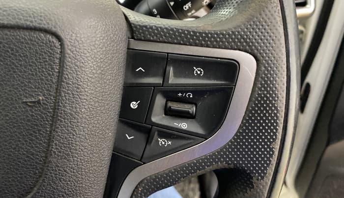 2021 Tata Harrier XZA PLUS 2.0L DUAL TONE, Diesel, Automatic, 1,20,815 km, Adaptive Cruise Control