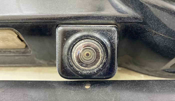 2021 Tata Harrier XZA PLUS 2.0L DUAL TONE, Diesel, Automatic, 1,20,815 km, Parking Camera