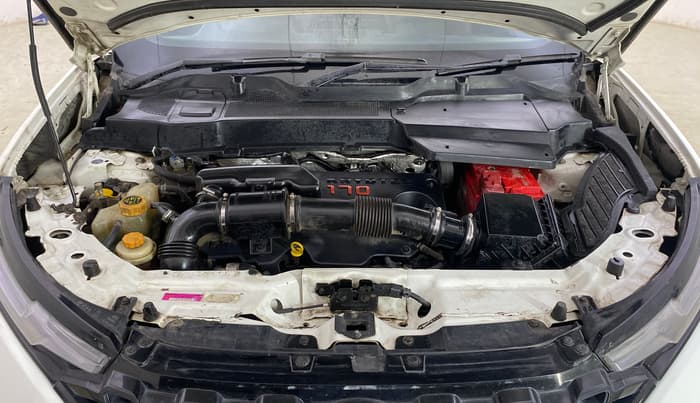 2021 Tata Harrier XZA PLUS 2.0L DUAL TONE, Diesel, Automatic, 1,20,815 km, Engine View