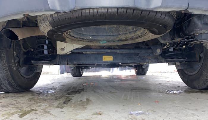 2021 Tata Harrier XZA PLUS 2.0L DUAL TONE, Diesel, Automatic, 1,20,815 km, Spare Tyre