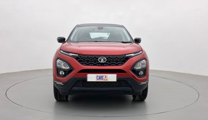 2021 Tata Harrier XZ PLUS 2.0L DUAL TONE, Diesel, Manual, 13,878 km, Front